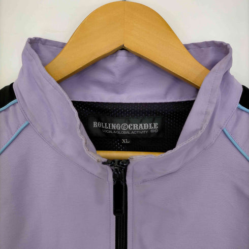 ローリングクレイドル Rolling Cradle RC TREATS TRACK JACKET メンズ import:XL
