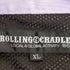 ローリングクレイドル Rolling Cradle RC TREATS TRACK JACKET メンズ import:XL