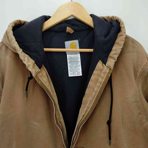 カーハート Carhartt USA製ダック地アクティブジャケット メンズ Large-Regular