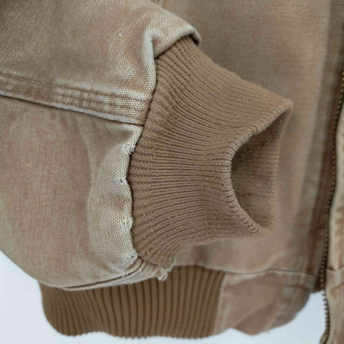 カーハート Carhartt USA製ダック地アクティブジャケット メンズ Large-Regular