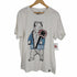 ゴースローキャラバン go slow caravan USA/C天竺 プリント SS TEE 祭りクマスペシャル メンズ JPN:4