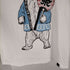 ゴースローキャラバン go slow caravan USA/C天竺 プリント SS TEE 祭りクマスペシャル メンズ JPN:4
