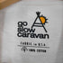 ゴースローキャラバン go slow caravan USA/C天竺 プリント SS TEE 祭りクマスペシャル メンズ JPN:4