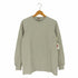 バーバリアン BARBARIAN カナダ製 クルーネックロングTシャツ メンズ import:M