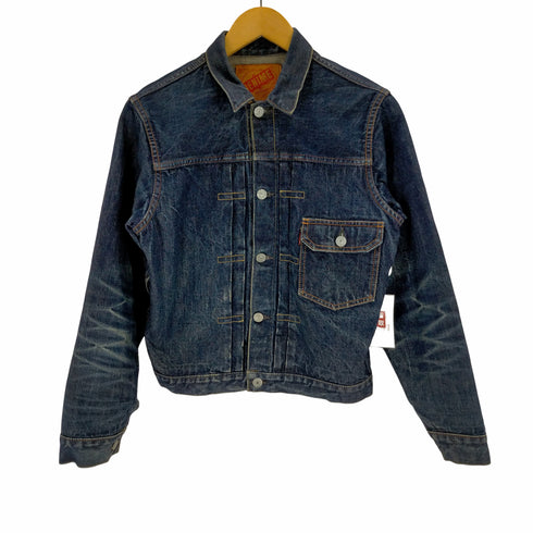ドゥニーム Denime 505 1st デニムジャケット メンズ 38