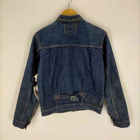 ドゥニーム Denime 505 1st デニムジャケット メンズ 38
