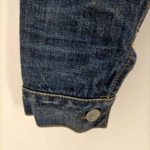 ドゥニーム Denime 505 1st デニムジャケット メンズ 38
