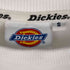 ディッキーズ Dickies サガラロゴ刺繍 袖プリント トレーナー メンズ JPN:S