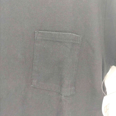 グッドウェア good wear USAコットン Pocket S/S Tee メンズ import:XL