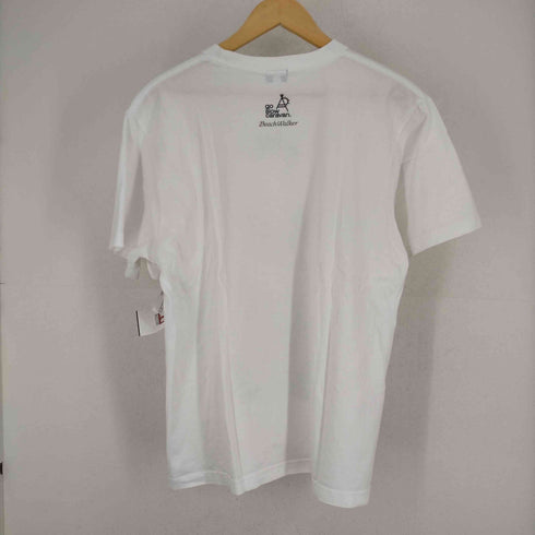 ゴースローキャラバン go slow caravan ×DUO ヒラメクマ Tシャツ メンズ JPN:4