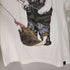 ゴースローキャラバン go slow caravan ×DUO ヒラメクマ Tシャツ メンズ JPN:4