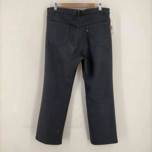 リーバイス Levis STA-PREST スタプレ ブーツカット ドレスパンツ メンズ