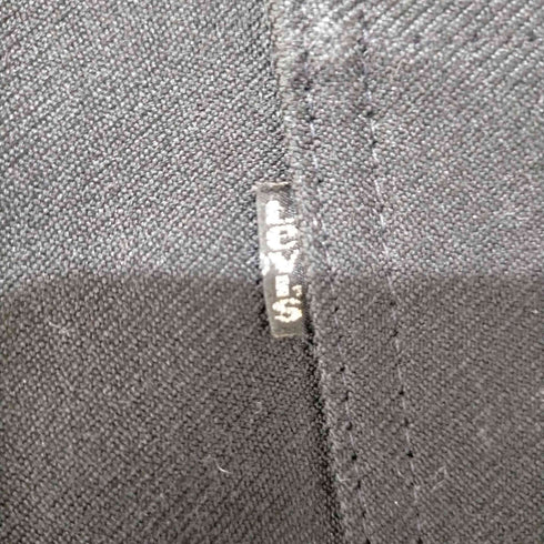 リーバイス Levis STA-PREST スタプレ ブーツカット ドレスパンツ メンズ