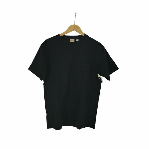 グッドウェア good wear USAコットン Pocket S/S Tee メンズ import:L