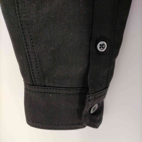 マインデニム MINEDENIM T.Wool Denim Quiltliner Over SH メンズ JPN:2
