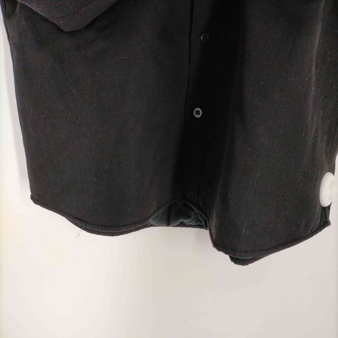 マインデニム MINEDENIM T.Wool Denim Quiltliner Over SH メンズ JPN:2