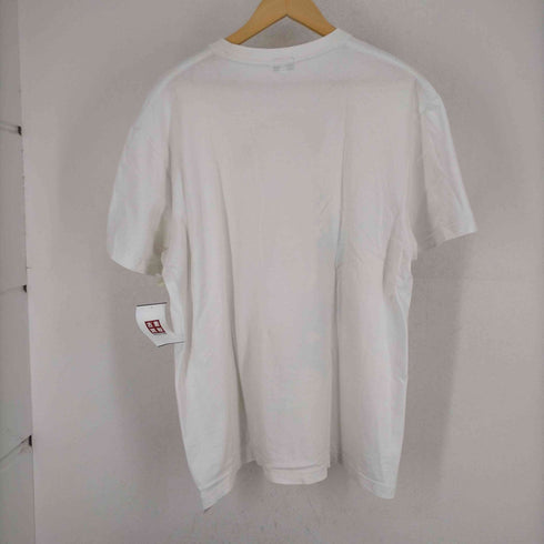 ゴースローキャラバン go slow caravan カキ氷職人クマTEE メンズ JPN:4