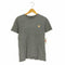 メゾンキツネ MAISON KITSUNE メゾンキツネ FOX HEAD PATCH TEE フォックスヘッド パッチ ティー クルーネックTシャツ メンズ import:XS