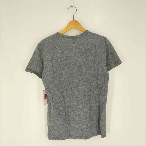 メゾンキツネ MAISON KITSUNE メゾンキツネ FOX HEAD PATCH TEE フォックスヘッド パッチ ティー クルーネックTシャツ メンズ import:XS