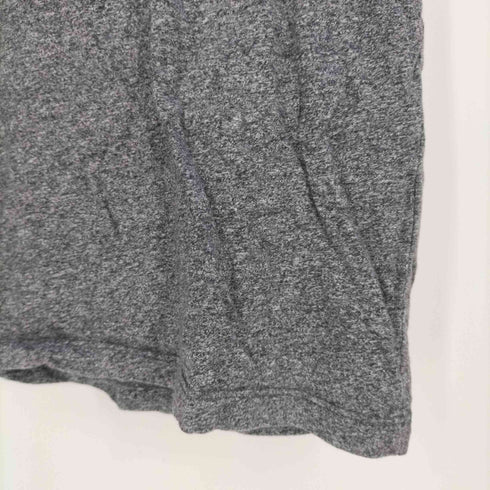 メゾンキツネ MAISON KITSUNE メゾンキツネ FOX HEAD PATCH TEE フォックスヘッド パッチ ティー クルーネックTシャツ メンズ import:XS