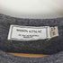メゾンキツネ MAISON KITSUNE メゾンキツネ FOX HEAD PATCH TEE フォックスヘッド パッチ ティー クルーネックTシャツ メンズ import:XS