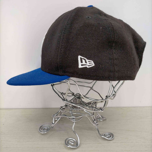 ニューエラ NEW ERA NY刺繍 バイカラー 6パネル スナップバックキャップ メンズ