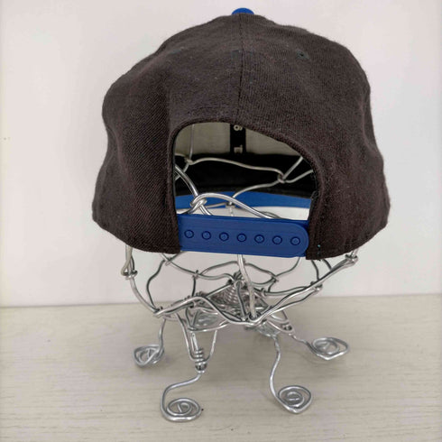 ニューエラ NEW ERA NY刺繍 バイカラー 6パネル スナップバックキャップ メンズ