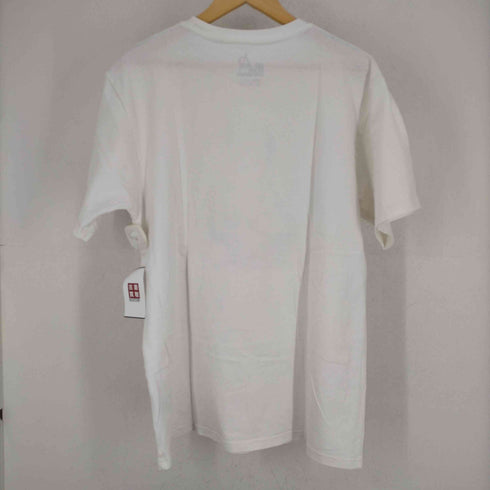 ゴースローキャラバン go slow caravan カメラクマ TEE メンズ JPN:4
