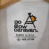 ゴースローキャラバン go slow caravan カメラクマ TEE メンズ JPN:4