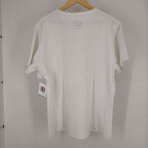 ゴースローキャラバン go slow caravan おでんクマ TEE メンズ JPN:4