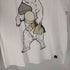 ゴースローキャラバン go slow caravan おでんクマ TEE メンズ JPN:4