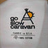 ゴースローキャラバン go slow caravan おでんクマ TEE メンズ JPN:4
