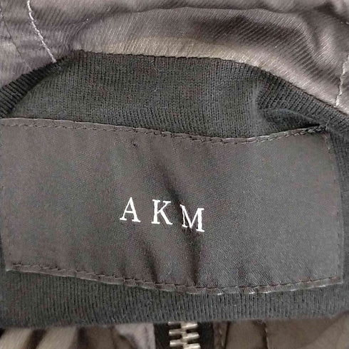 エーケイエム AKM カモフラマウンテンパーカー メンズ JPN:L