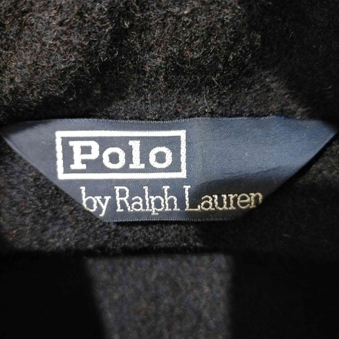 ポロバイラルフローレン Polo by RALPH LAUREN ロング丈 ダッフルコート メンズ import:M