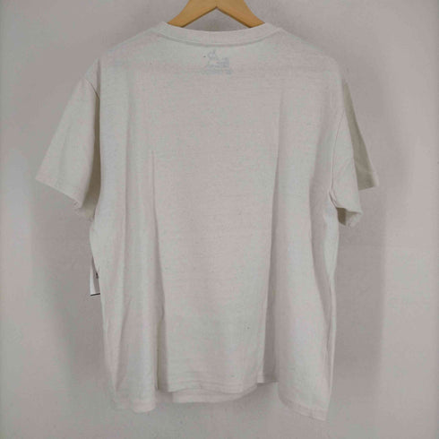 ゴースローキャラバン go slow caravan クリームソーダ TEE メンズ JPN:4
