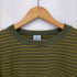 ケボズ KEboz BORDER L/S TEE メンズ JPN:M