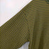 ケボズ KEboz BORDER L/S TEE メンズ JPN:M