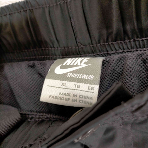 ナイキ NIKE 00s SPORTSWEAR ナイロンパンツ メンズ JPN:XL