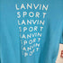 ランバン LANVIN モックネック L/S カットソー レディース 36