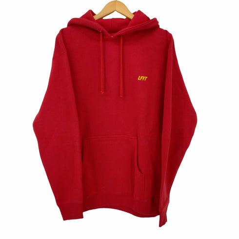 エルエフワイティー LFYT VENDORS HOODED SWEATSHIRT メンズ JPN:L