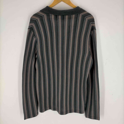 アルマーニエクスチェンジ ARMANI EXCHANGE 90s~00s OLD スキッパーニット メンズ JPN:M