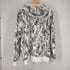 ナイキ NIKE カモ柄ジップパーカー メンズ JPN:XL