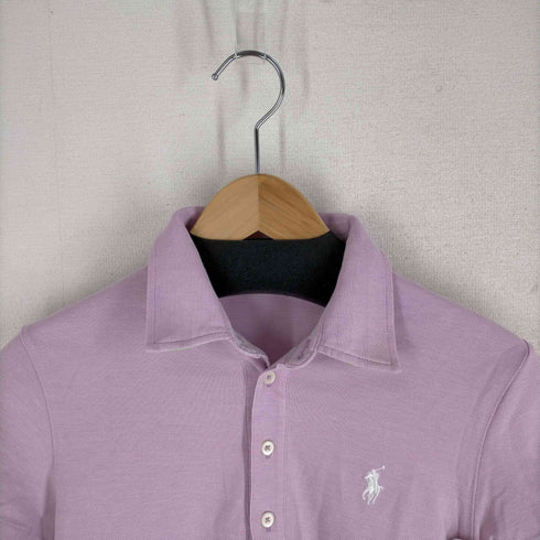 ラルフローレンゴルフ RALPH LAUREN GOLF ポニー刺繍 ポロシャツ ゴルフウェア レディース JPN:S