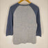 アルマーニエクスチェンジ ARMANI EXCHANGE 90s~00s OLD ラグランコットンニット メンズ JPN:M