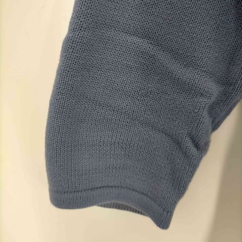 アルマーニエクスチェンジ ARMANI EXCHANGE 90s~00s OLD ラグランコットンニット メンズ JPN:M