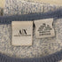 アルマーニエクスチェンジ ARMANI EXCHANGE 90s~00s OLD ラグランコットンニット メンズ JPN:M