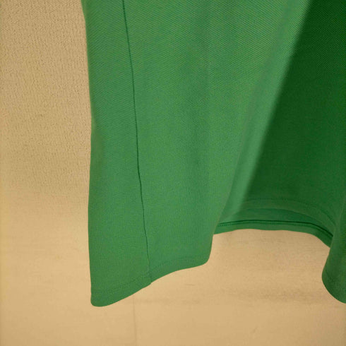 ポロゴルフラルフローレン POLO GOLF RALPH LAUREN ポニー刺繍 ハーフボタン ポロシャツ ゴルフウェア レディース JPN:S