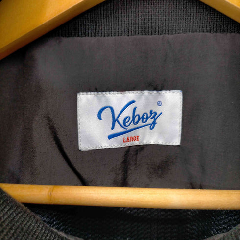 ケボズ KEboz SUPPLEX SPORT JACKET メンズ JPN:L