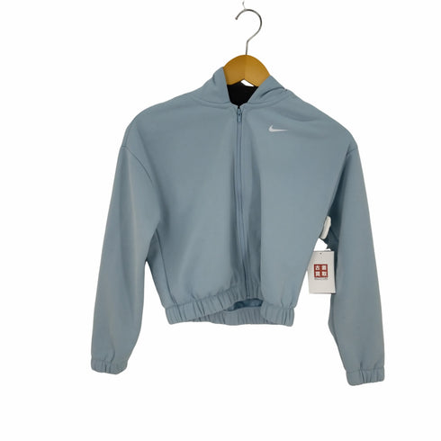 ナイキ NIKE クロップドジップアップパーカー レディース JPN:L