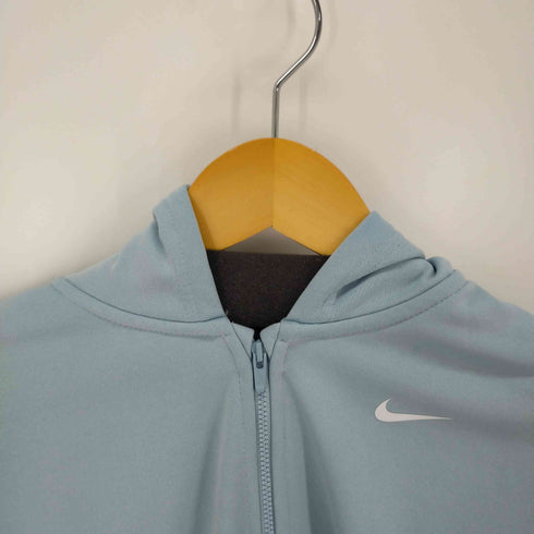 ナイキ NIKE クロップドジップアップパーカー レディース JPN:L